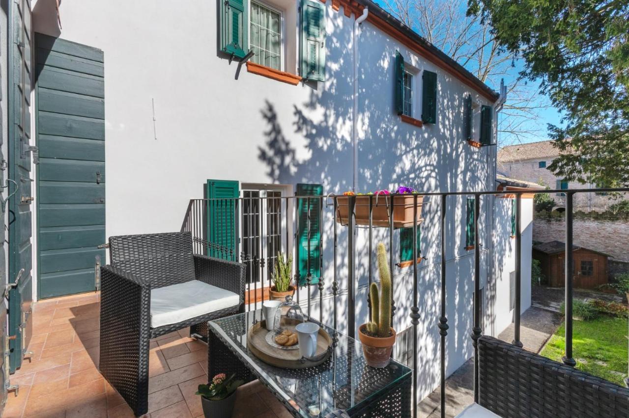 Apartamento Frescobaldi Aparments! A Casa Di Francesco Ferrara Exterior foto