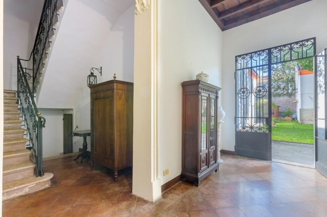 Apartamento Frescobaldi Aparments! A Casa Di Francesco Ferrara Exterior foto