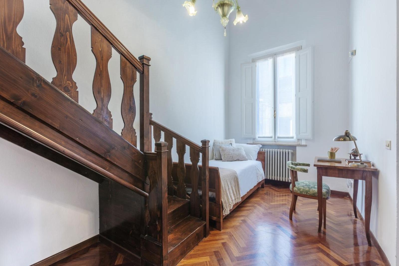 Apartamento Frescobaldi Aparments! A Casa Di Francesco Ferrara Exterior foto