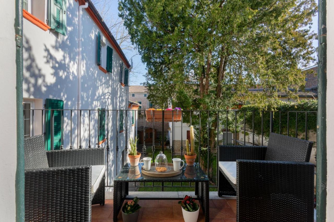 Apartamento Frescobaldi Aparments! A Casa Di Francesco Ferrara Exterior foto