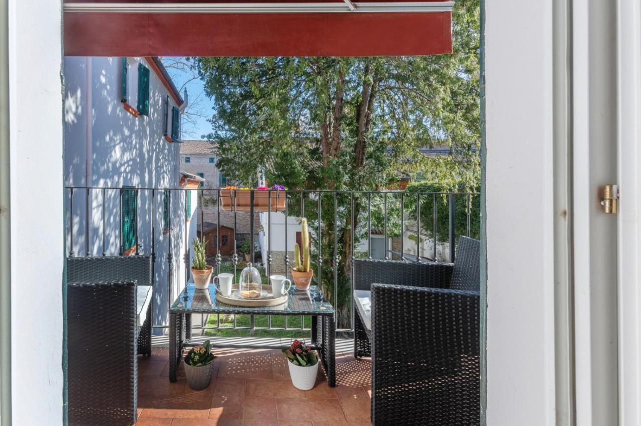 Apartamento Frescobaldi Aparments! A Casa Di Francesco Ferrara Exterior foto