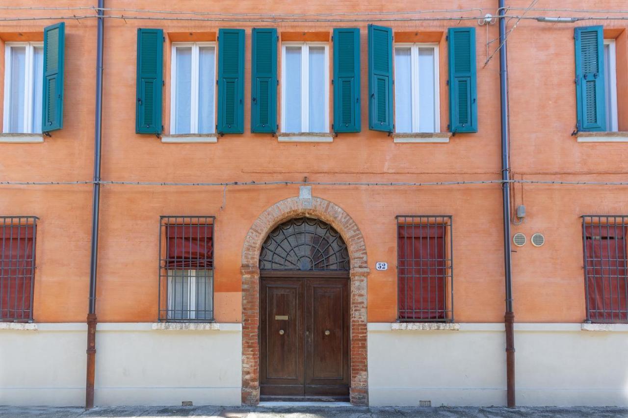 Apartamento Frescobaldi Aparments! A Casa Di Francesco Ferrara Exterior foto
