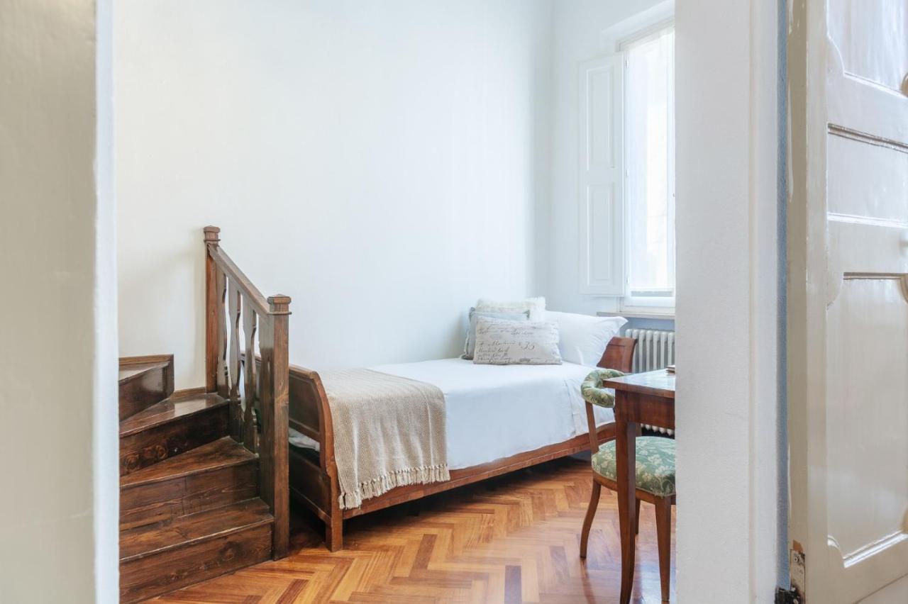 Apartamento Frescobaldi Aparments! A Casa Di Francesco Ferrara Exterior foto