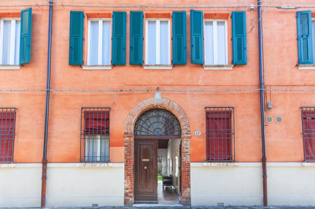 Apartamento Frescobaldi Aparments! A Casa Di Francesco Ferrara Exterior foto