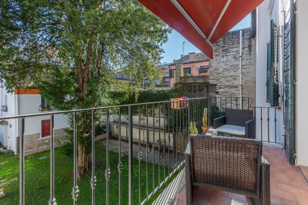Apartamento Frescobaldi Aparments! A Casa Di Francesco Ferrara Exterior foto