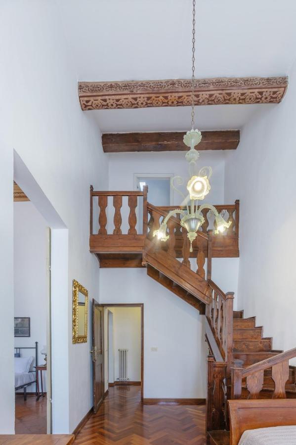 Apartamento Frescobaldi Aparments! A Casa Di Francesco Ferrara Exterior foto