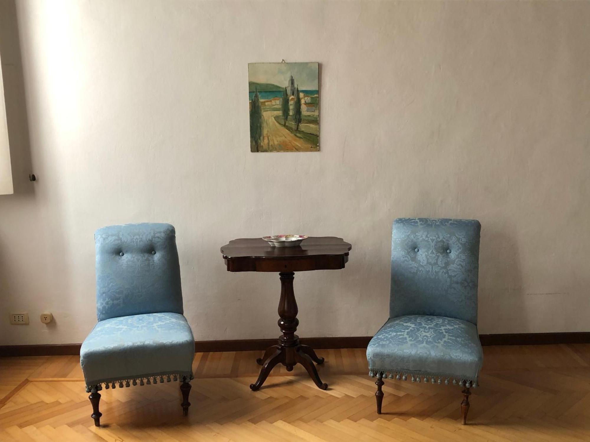 Apartamento Frescobaldi Aparments! A Casa Di Francesco Ferrara Exterior foto