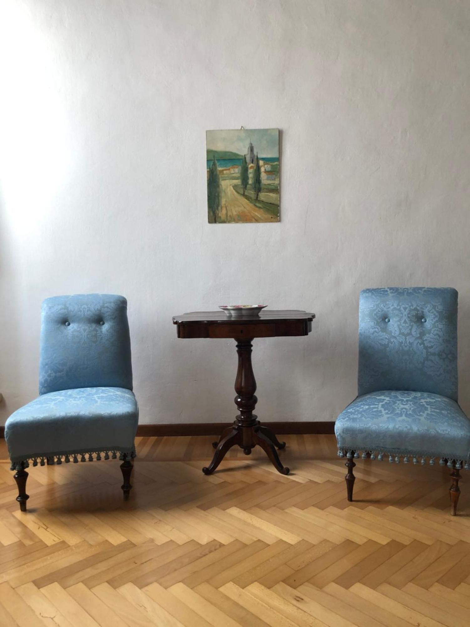 Apartamento Frescobaldi Aparments! A Casa Di Francesco Ferrara Exterior foto