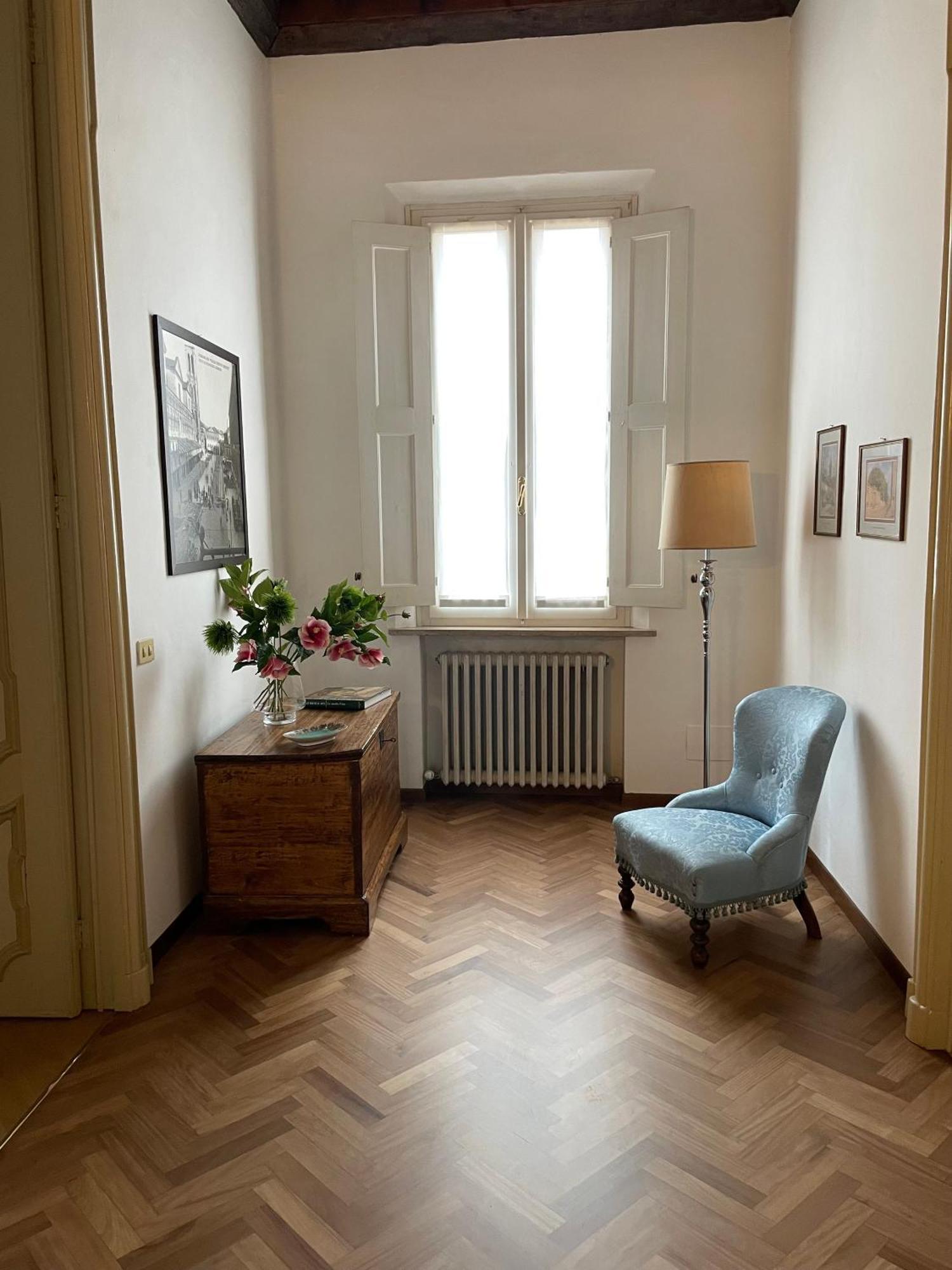 Apartamento Frescobaldi Aparments! A Casa Di Francesco Ferrara Exterior foto
