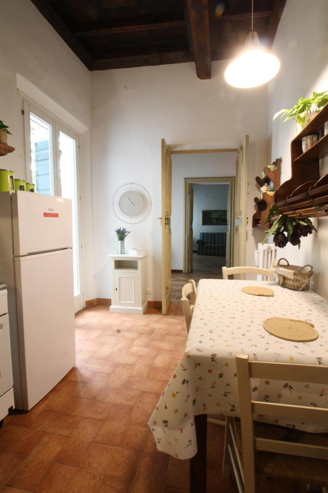 Apartamento Frescobaldi Aparments! A Casa Di Francesco Ferrara Exterior foto