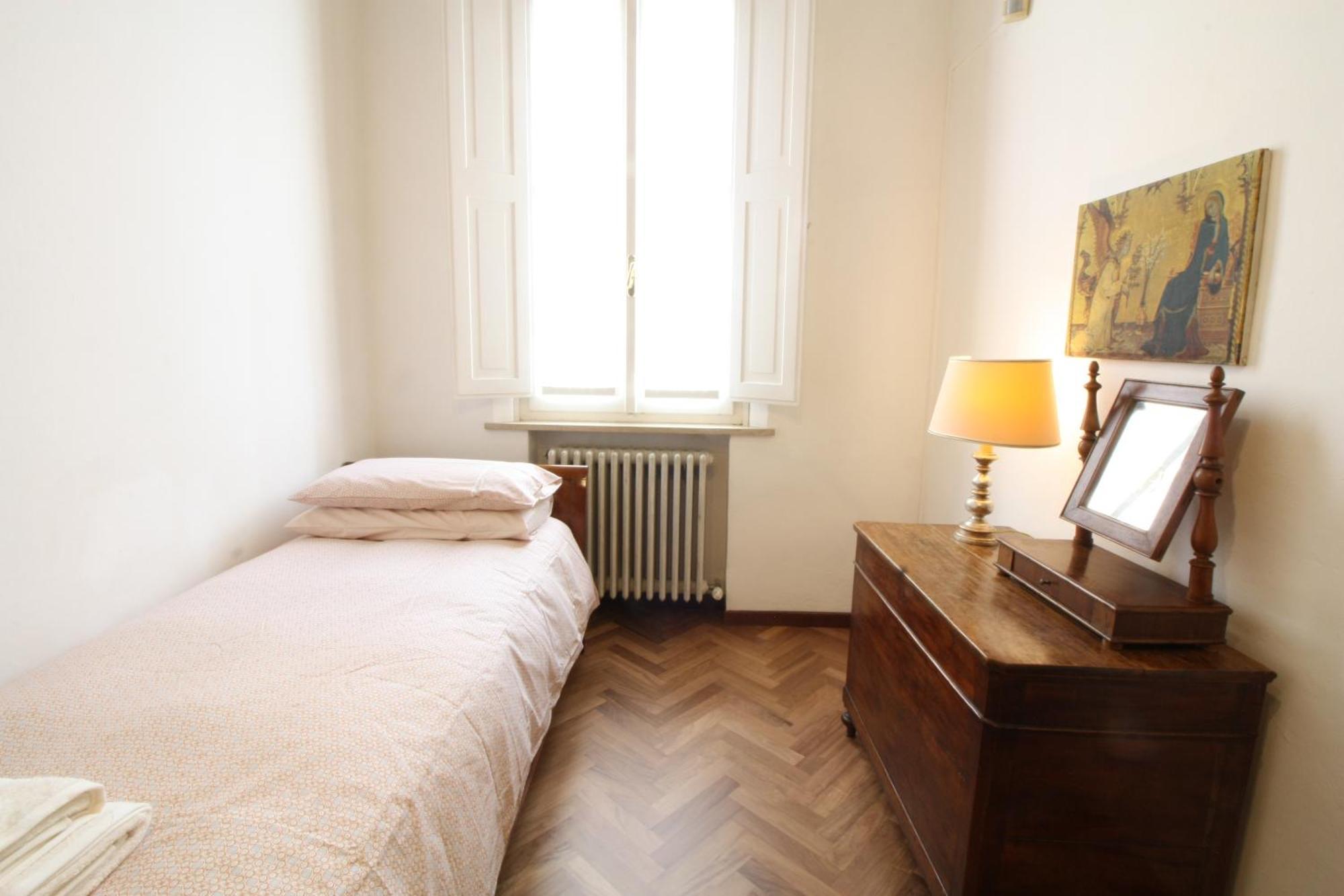 Apartamento Frescobaldi Aparments! A Casa Di Francesco Ferrara Exterior foto
