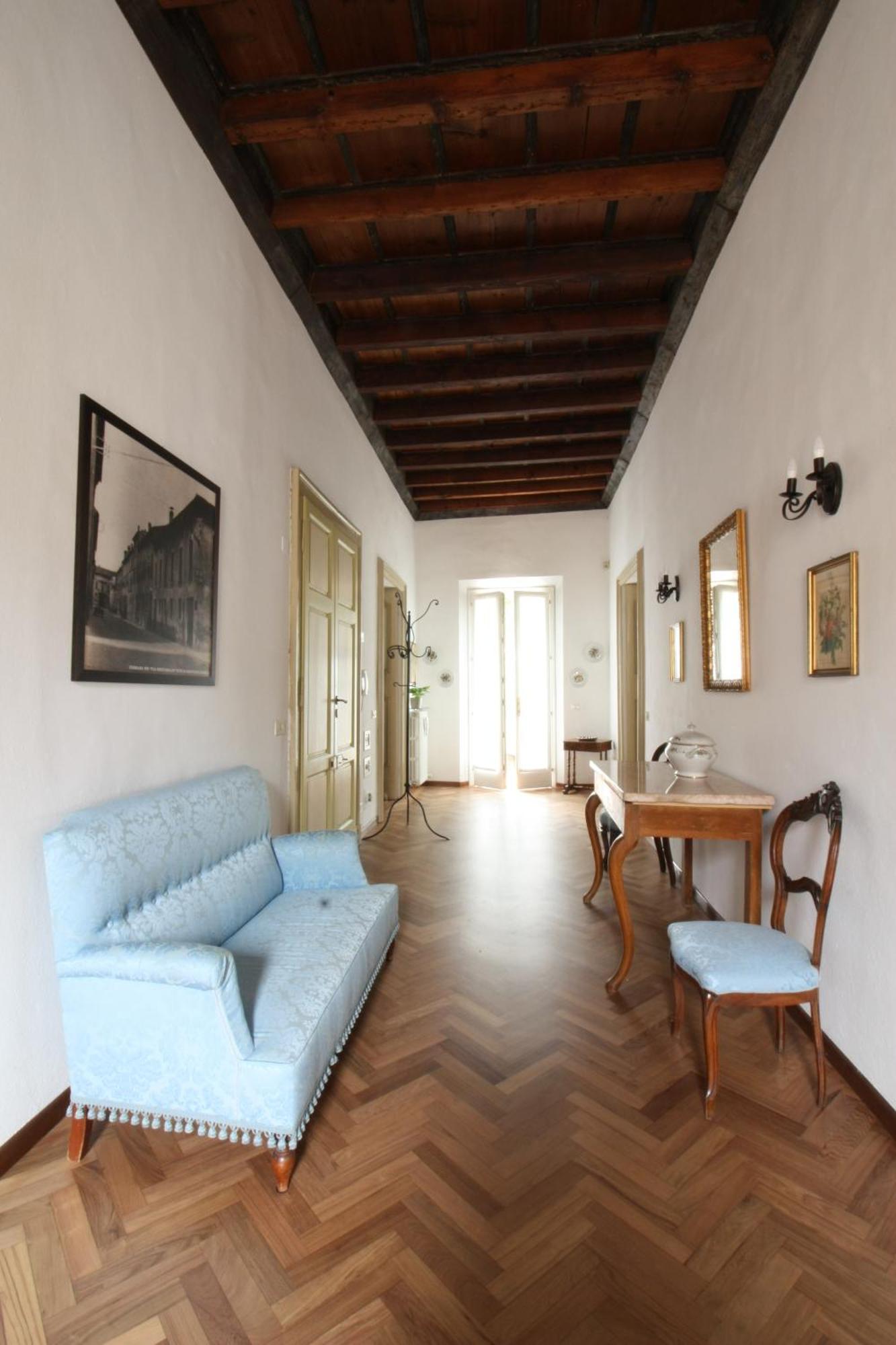 Apartamento Frescobaldi Aparments! A Casa Di Francesco Ferrara Exterior foto