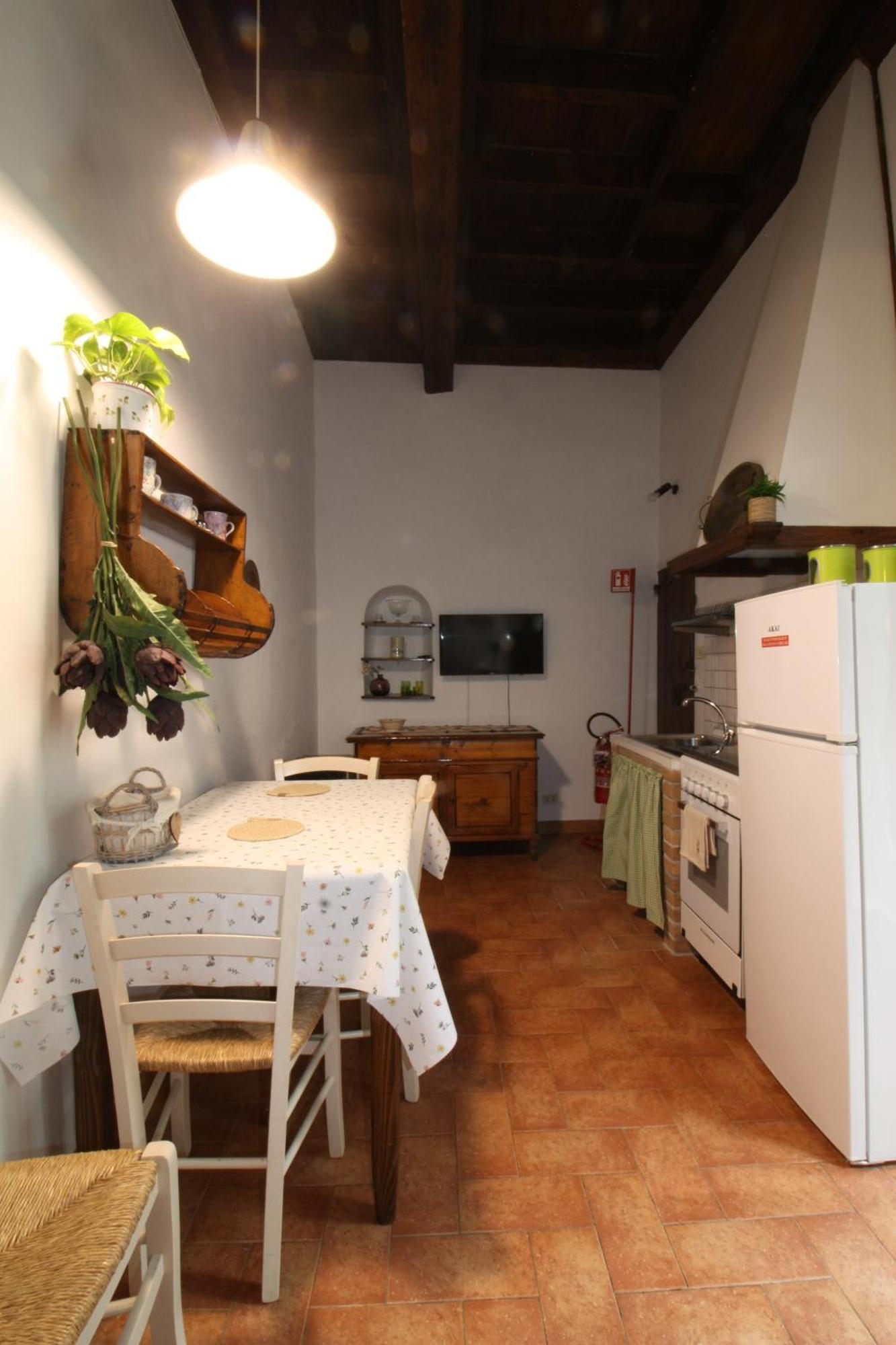 Apartamento Frescobaldi Aparments! A Casa Di Francesco Ferrara Exterior foto