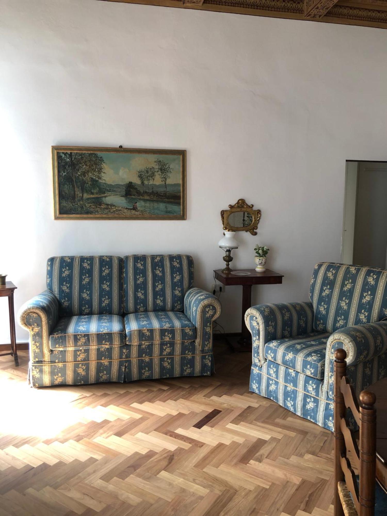 Apartamento Frescobaldi Aparments! A Casa Di Francesco Ferrara Exterior foto