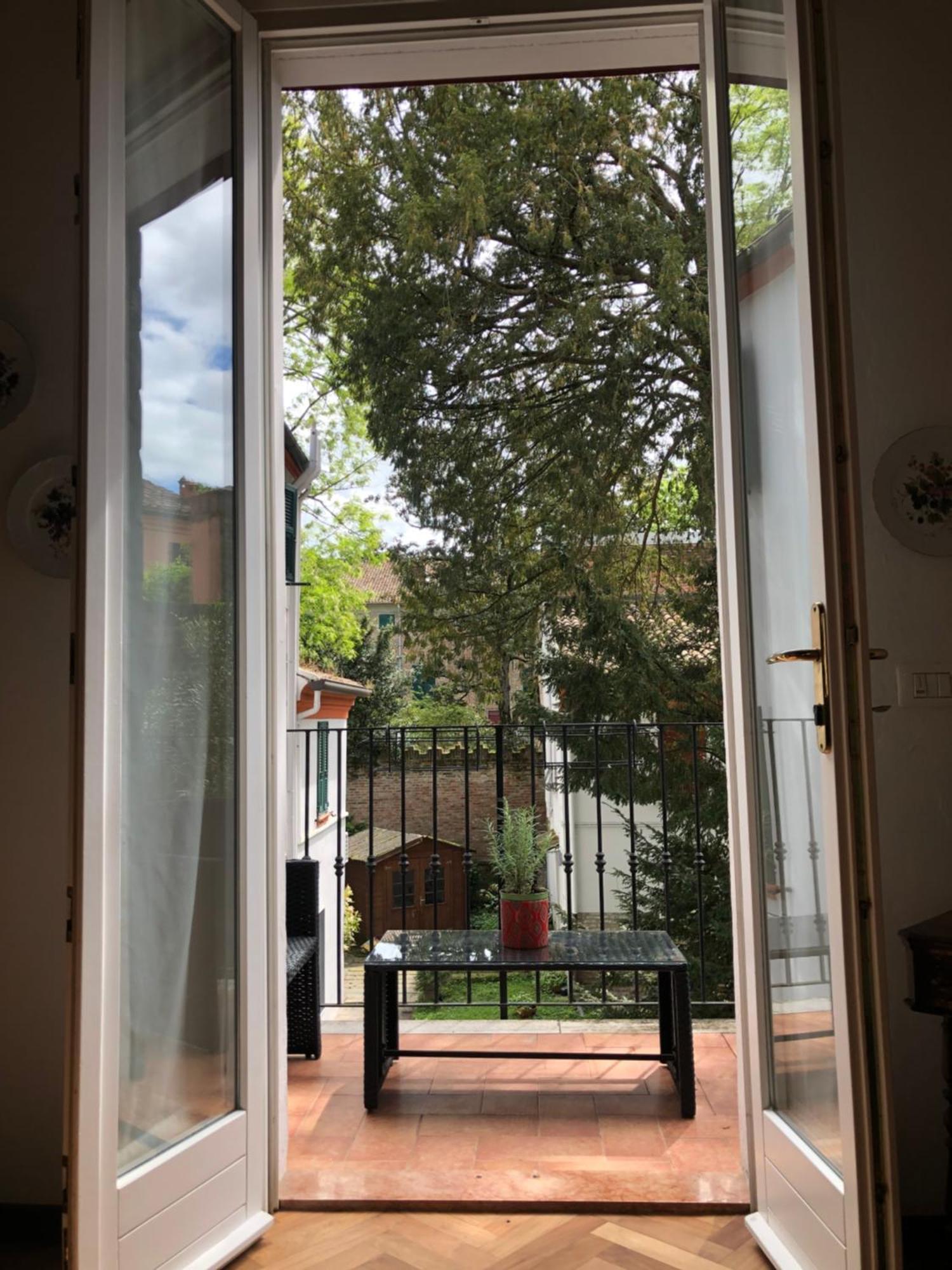 Apartamento Frescobaldi Aparments! A Casa Di Francesco Ferrara Exterior foto
